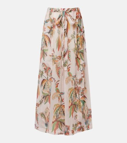 Etro Jupe longue à imprimé - Etro - Modalova
