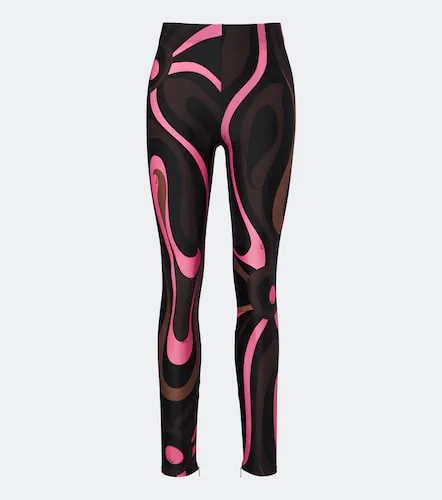 Pucci Legging Marmo - Pucci - Modalova