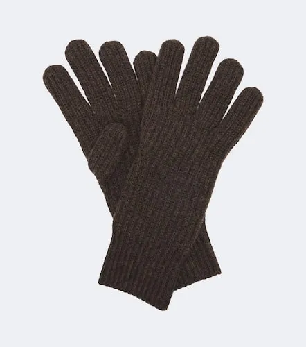 The Row Gants Qamar en laine - The Row - Modalova