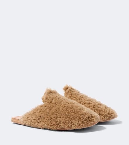 Sabah Slippers Bernie en shearling - Sabah - Modalova