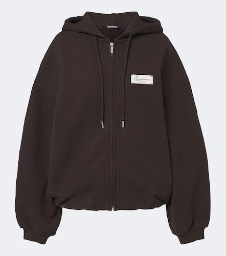 Sweat-shirt à capuche Corso en coton - Jacquemus - Modalova