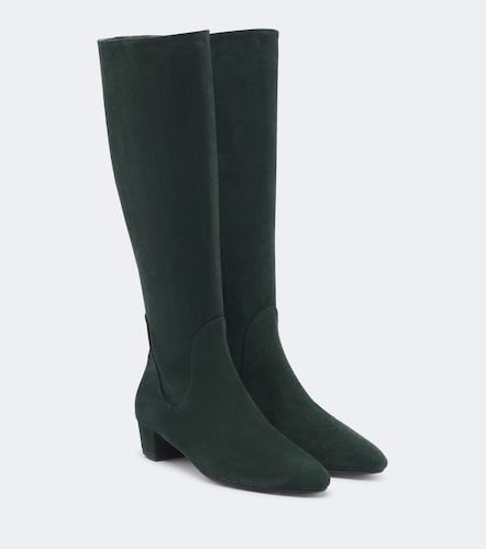 Aeyde Bottes Yana en daim - Aeyde - Modalova