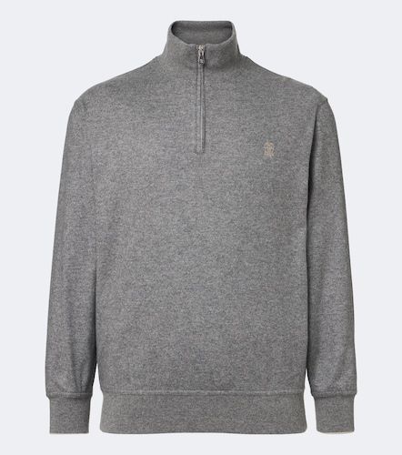 Pull en cachemire - Brunello Cucinelli - Modalova