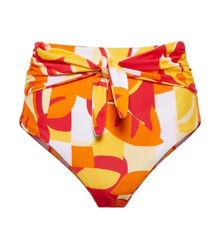 Culotte de bikini Sorrento imprimée - Rebecca Vallance - Modalova