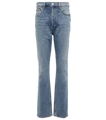 Jean slim Freya à taille haute - Agolde - Modalova
