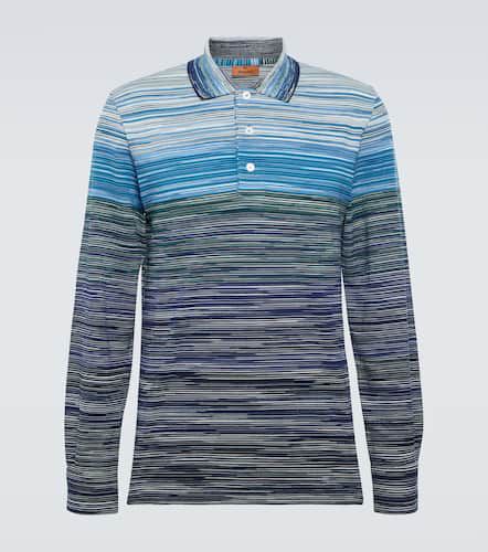 Missoni Polo en coton - Missoni - Modalova