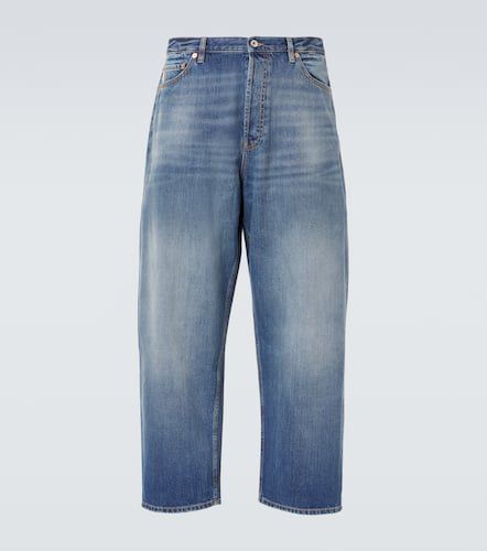 Valentino Jean barrel raccourci - Valentino - Modalova