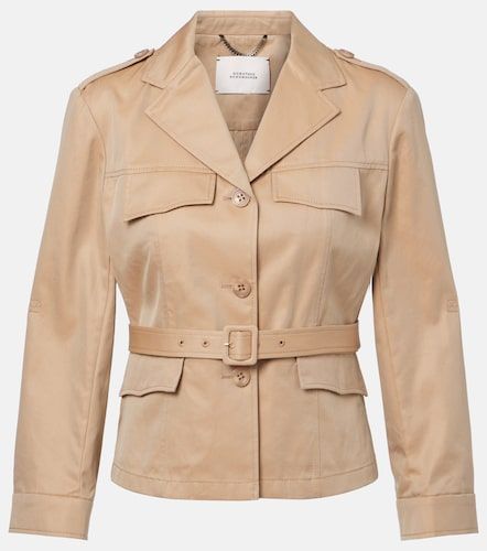 Trench-coat Luxury Layer en coton - Dorothee Schumacher - Modalova