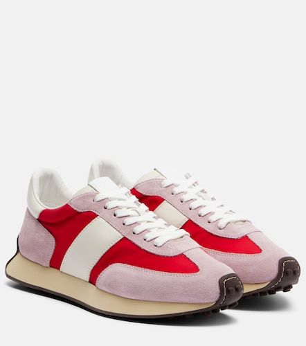 Tod's Baskets Runner en daim - Tod's - Modalova