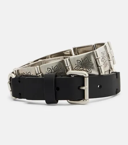 Etro Ceinture en cuir - Etro - Modalova