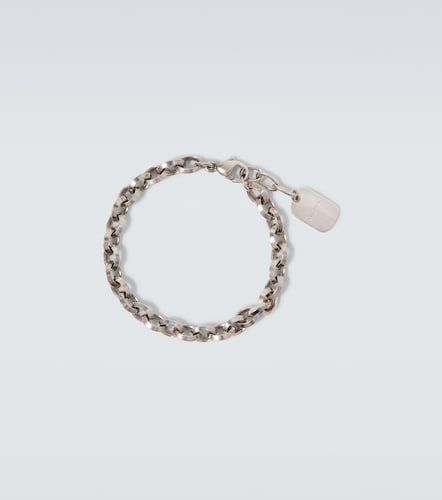Saint Laurent Bracelet à logo - Saint Laurent - Modalova