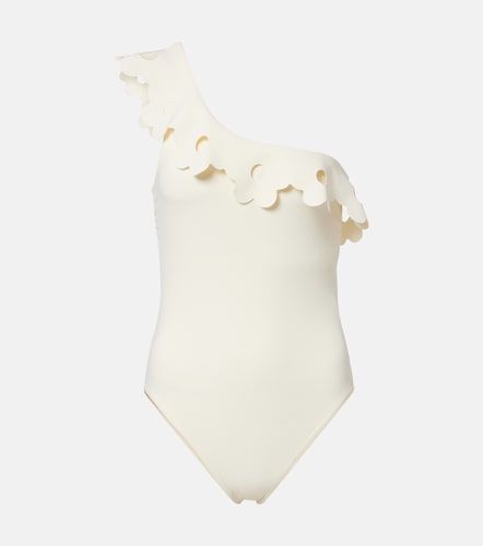 Maillot de bain asymétrique Faye - Karla Colletto - Modalova