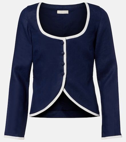 Faithfull Blazer Molly en lin - Faithfull - Modalova