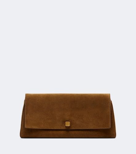 Khaite Pochette Audrey en daim - Khaite - Modalova