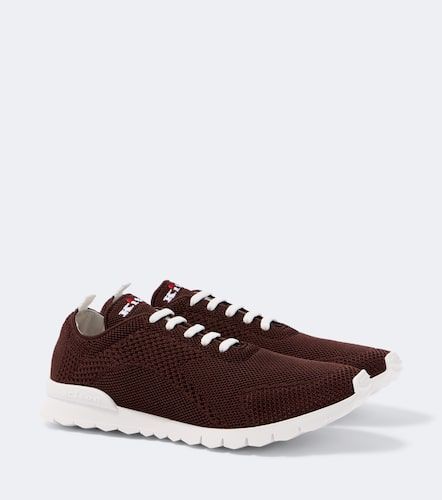 Kiton Baskets Fits en maille - Kiton - Modalova