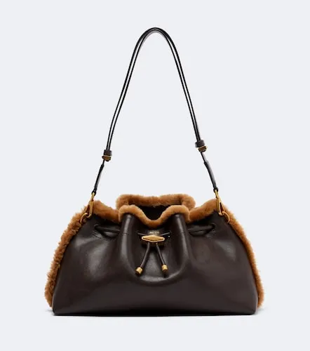 Jimmy Choo Sac Cinch Medium en cuir - Jimmy Choo - Modalova