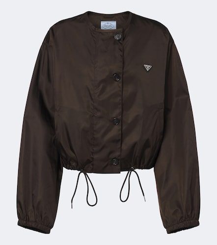 Prada Veste courte en Re-Nylon - Prada - Modalova