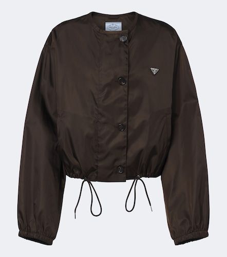 Prada Veste courte en Re-Nylon - Prada - Modalova