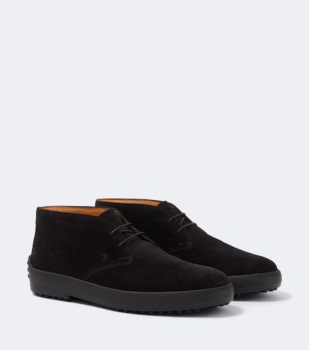 Tod's Bottines en daim - Tod's - Modalova