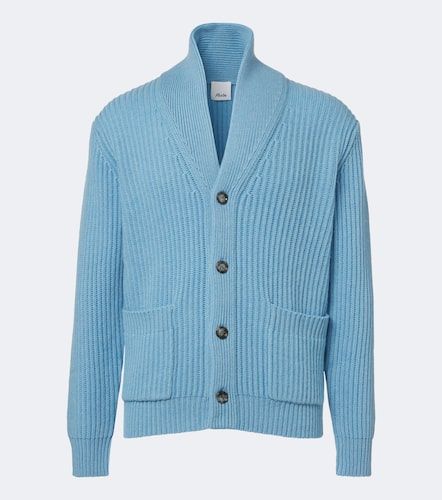 Cardigan en laine et cachemire - Allude - Modalova