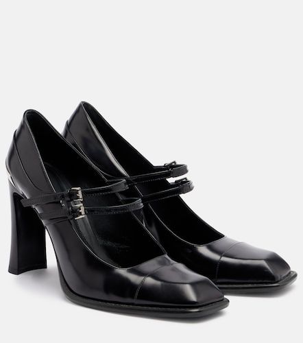 Escarpins Mary Jane Niko en cuir - McQueen - Modalova