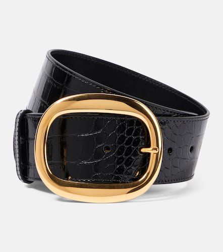 Ceinture Ursula en cuir embossé - Tom Ford - Modalova