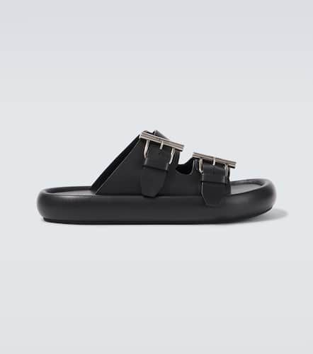 Alexander McQueen Sandales en cuir - Alexander McQueen - Modalova