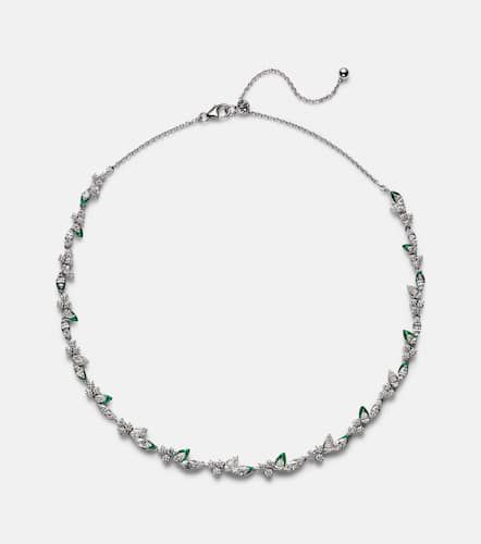 Choker en or 18 ct et diamants - Kamyen - Modalova