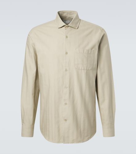 Chemise Emilio en denim - Frescobol Carioca - Modalova