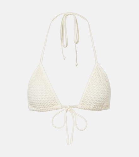 Haut de bikini Emma en maille - Montce - Modalova