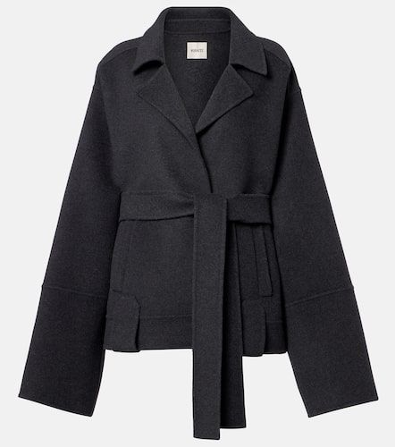 Khaite Veste Alder en laine - Khaite - Modalova