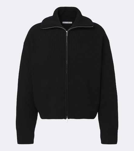 Pull zippé en laine - Studio Nicholson - Modalova