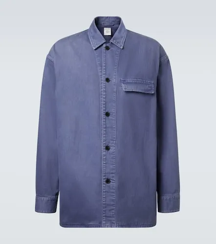 Surchemise Kostas en jean - Calvin Klein Collection - Modalova