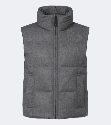Veste doudoune sans manches The Cube en cachemire mélangé - Max Mara - Modalova