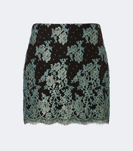 Valentino Mini-jupe en dentelle - Valentino - Modalova