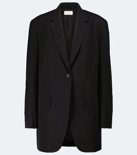 Blazer Obine en laine et cachemire - The Row - Modalova