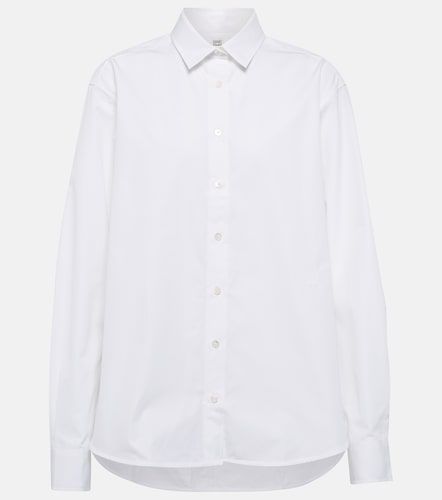 Toteme Chemise en coton - Toteme - Modalova