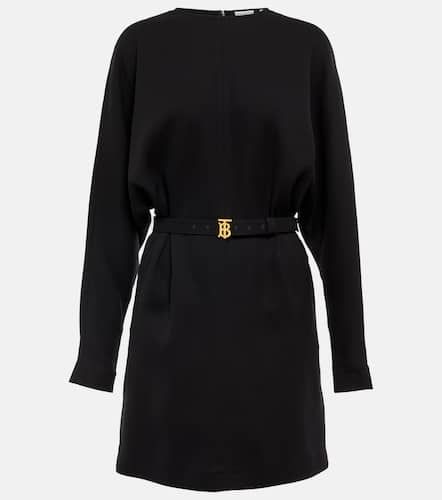 Burberry Robe en soie - Burberry - Modalova