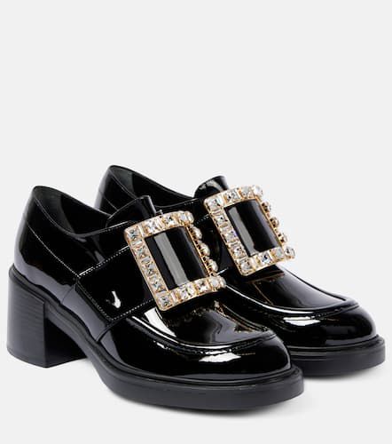 Escarpins Viv’ Rangers 60 en cuir - Roger Vivier - Modalova