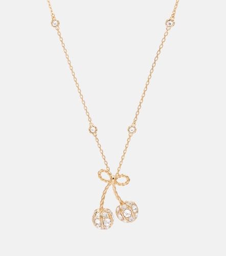 Collier Chez à cristaux Swarovski® - Valentino Garavani - Modalova