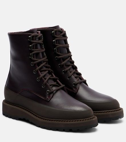 Le Monde Béryl Bottines Dolomite en cuir - Le Monde Beryl - Modalova