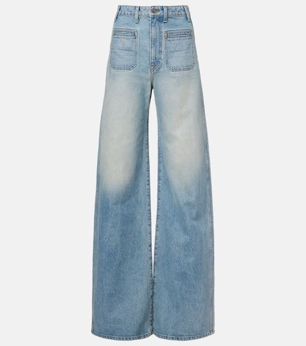 Pantalon ample Delmonico en coton - Khaite - Modalova