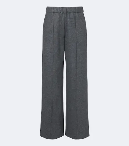 Jil Sander Pantalon ample en laine - Jil Sander - Modalova