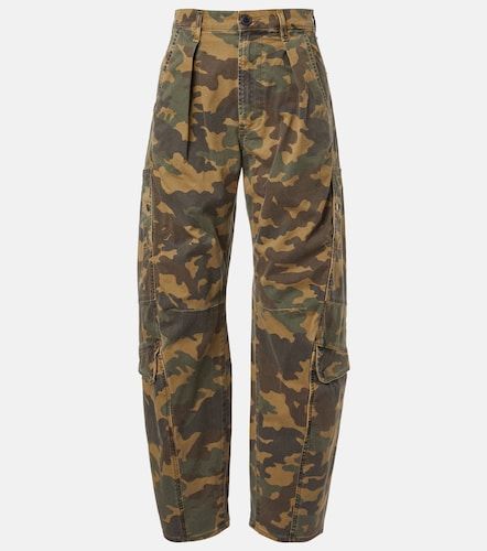 Pantalon barrel Flight à imprimé camouflage - Citizens of Humanity - Modalova