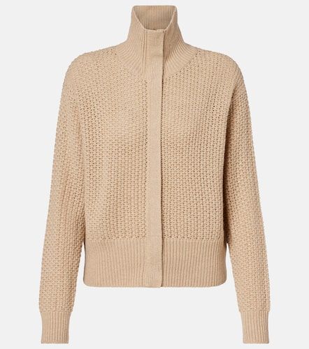 Cardigan Glassa en laine et cachemire mélangés - Max Mara - Modalova