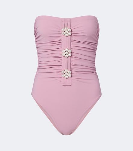 Maillot de bain bustier Maya - Karla Colletto - Modalova