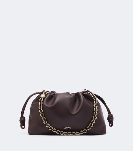 Loewe Sac Flamenco Medium en cuir - Loewe - Modalova