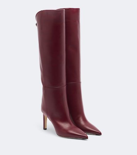 Jimmy Choo Bottes Alizze en cuir - Jimmy Choo - Modalova