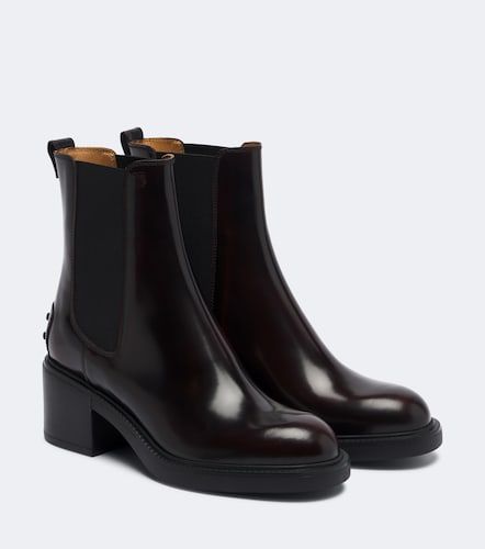 Tod's Bottines Chelsea en cuir - Tod's - Modalova