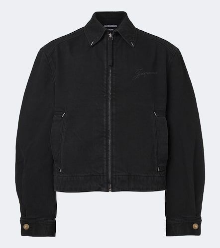 Veste Canevas de-Nîmes en denim - Jacquemus - Modalova